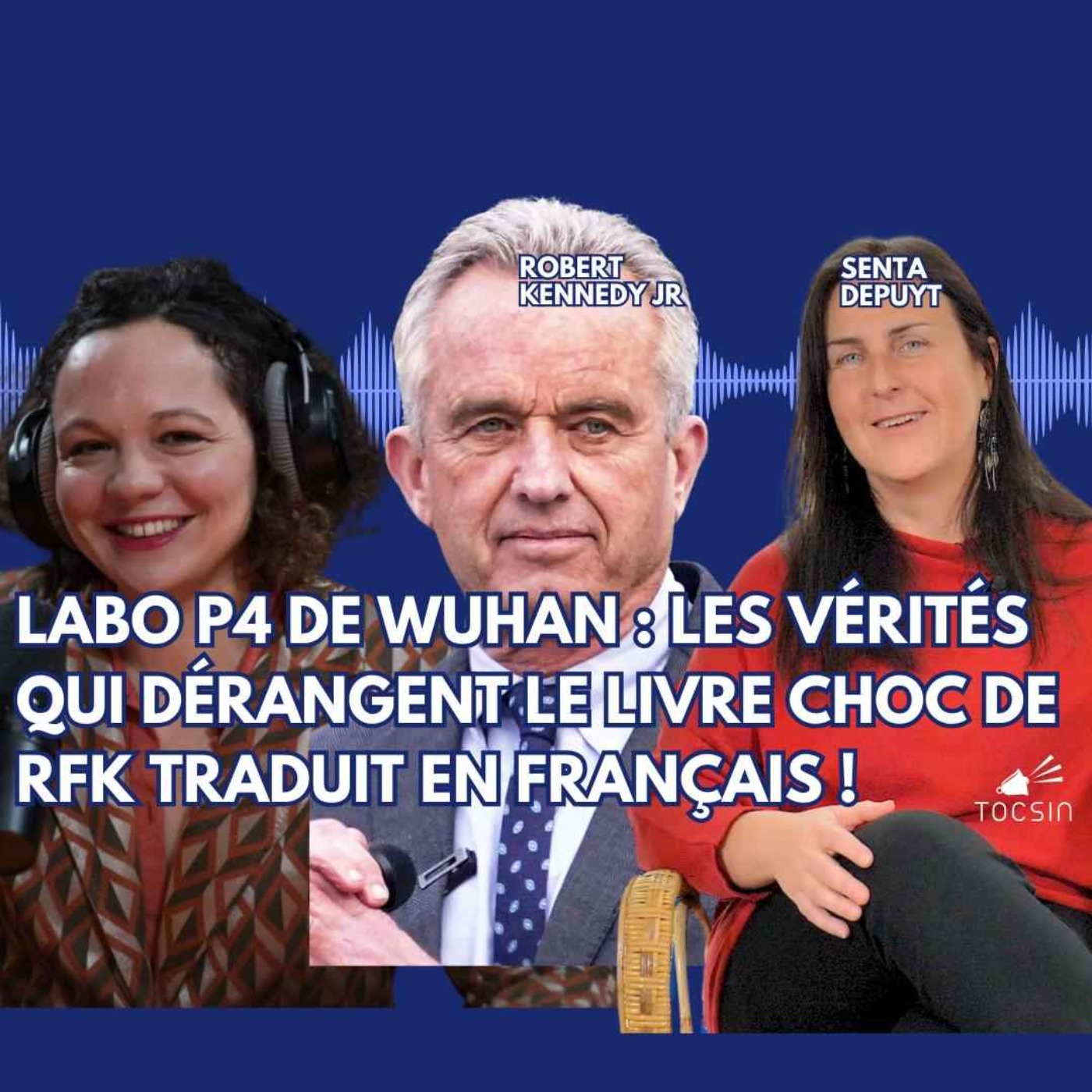 TOCSIN PODCAST