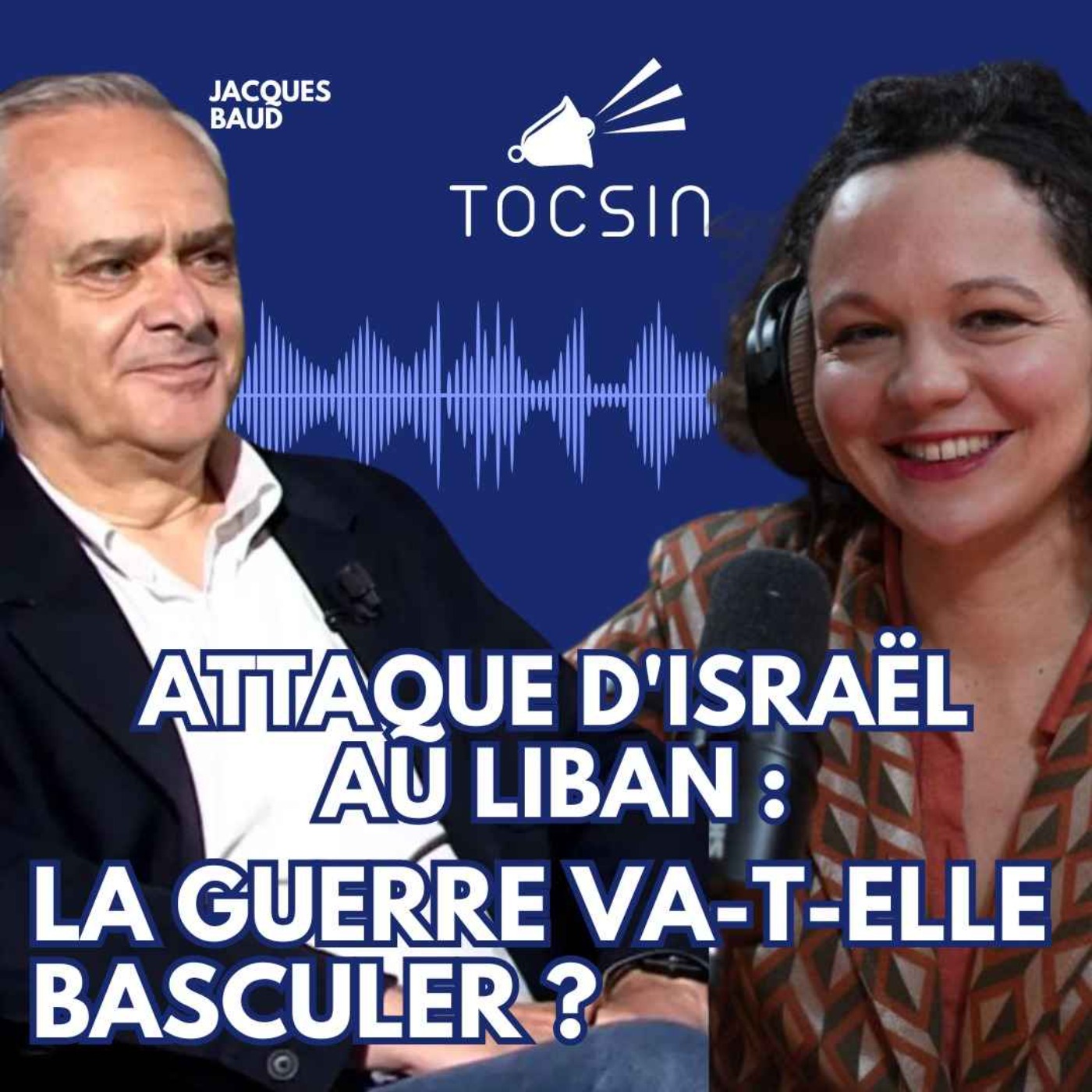 TOCSIN PODCAST