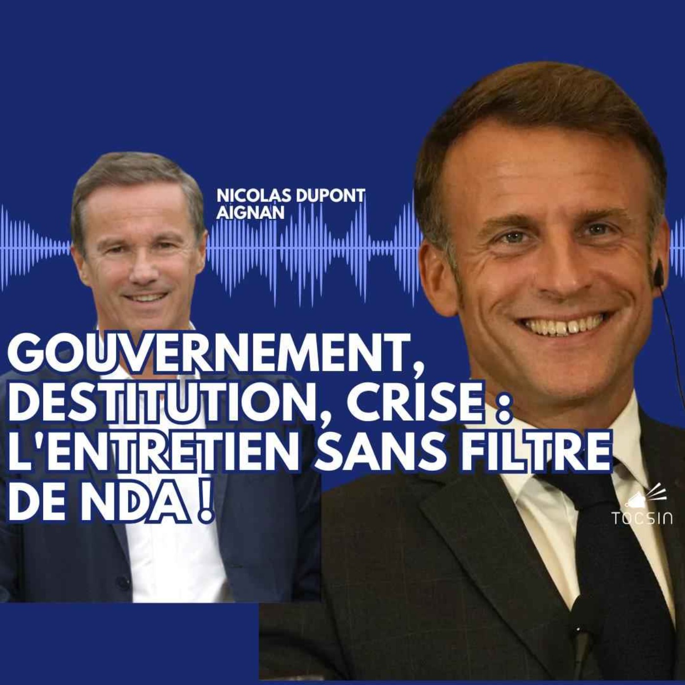 TOCSIN PODCAST