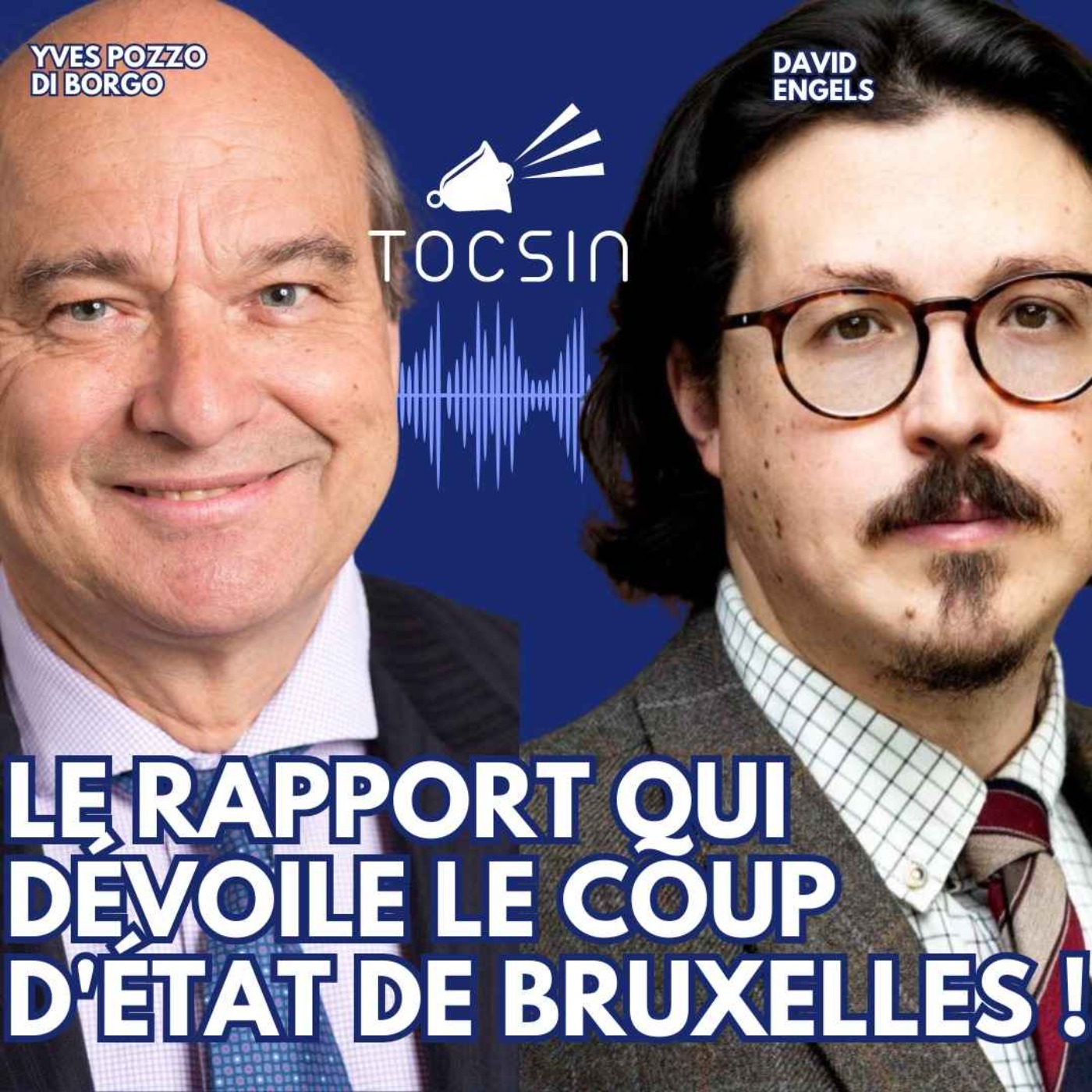TOCSIN PODCAST