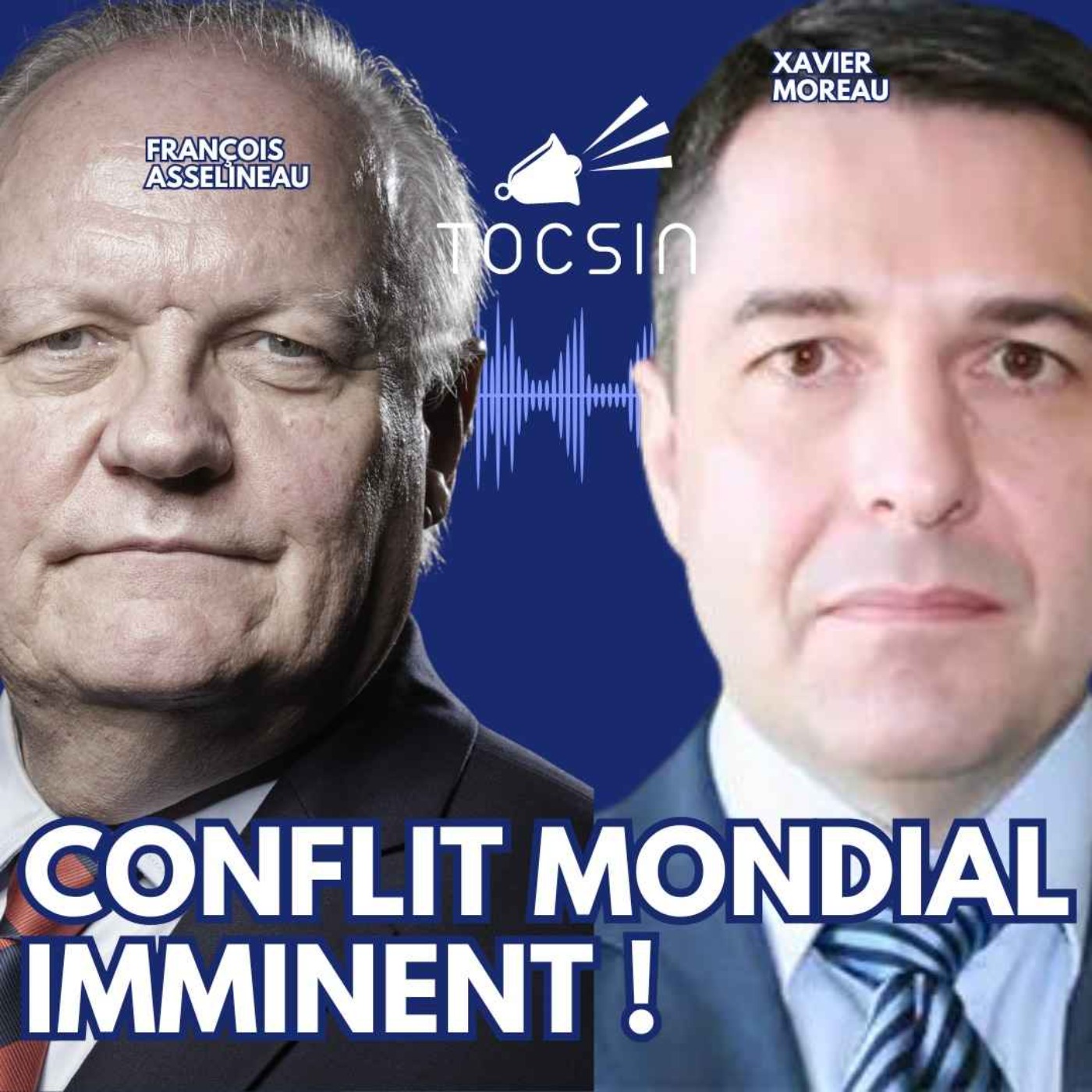 TOCSIN PODCAST