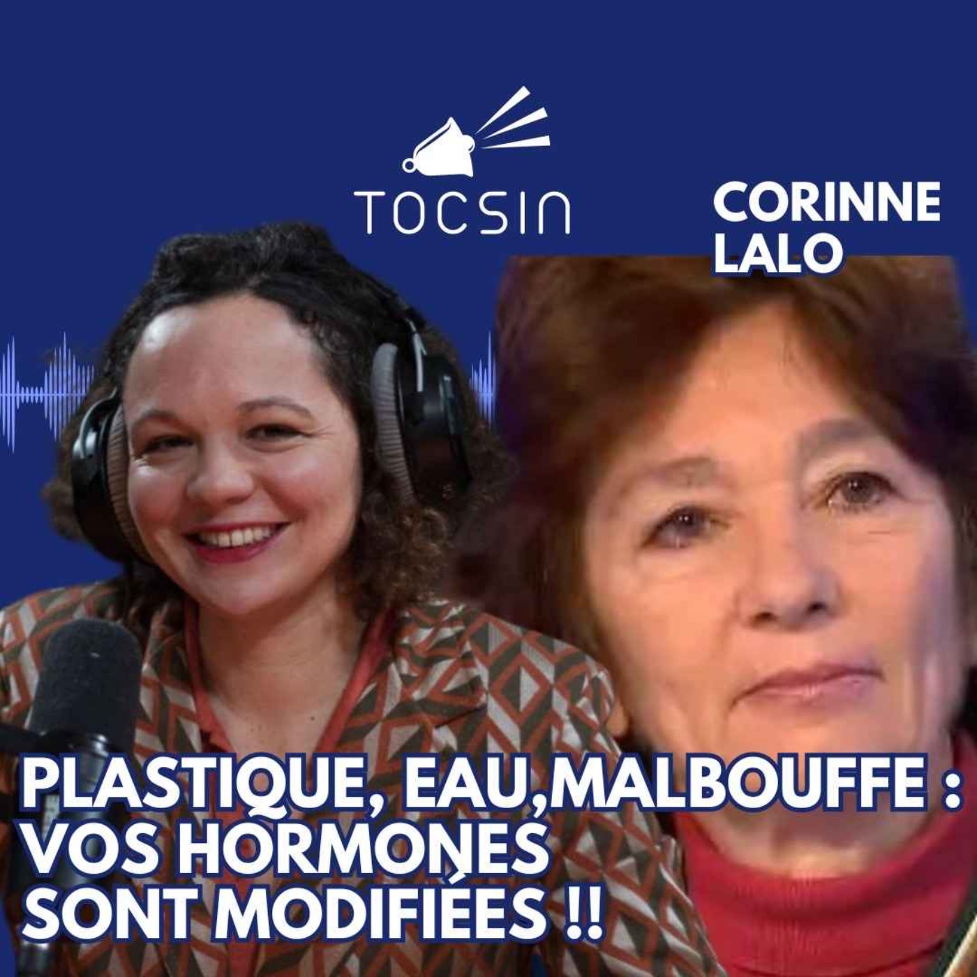 La Matinale Tocsin du 01/10 : Comment l'industrie agrochimique a fiché ses opposants ! Avec Corinne Lalo 