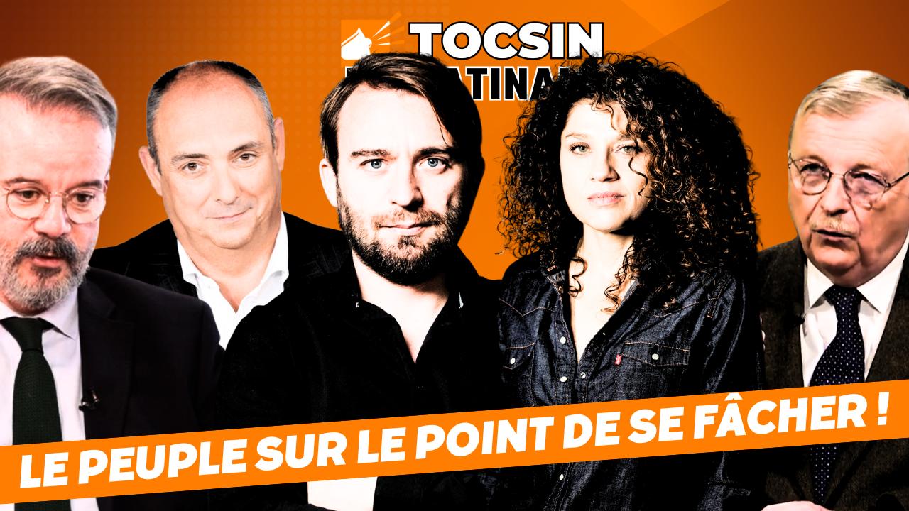 TOCSIN PODCAST