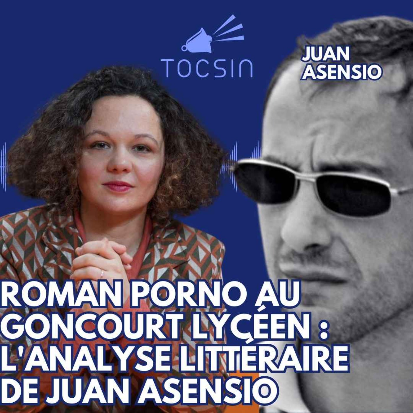 TOCSIN PODCAST