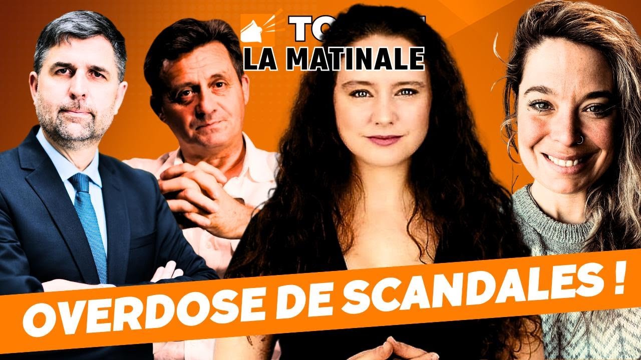 TOCSIN PODCAST