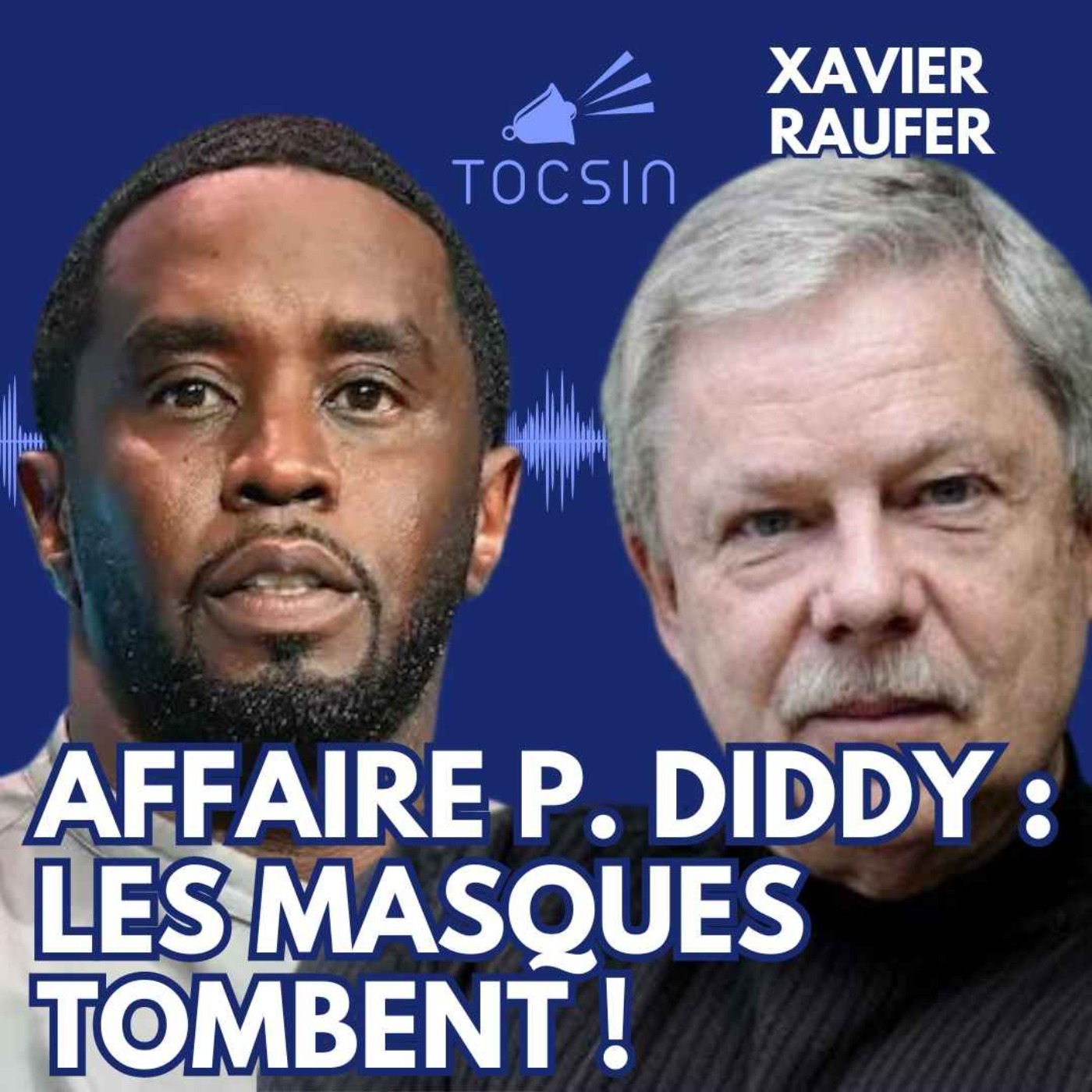 TOCSIN PODCAST