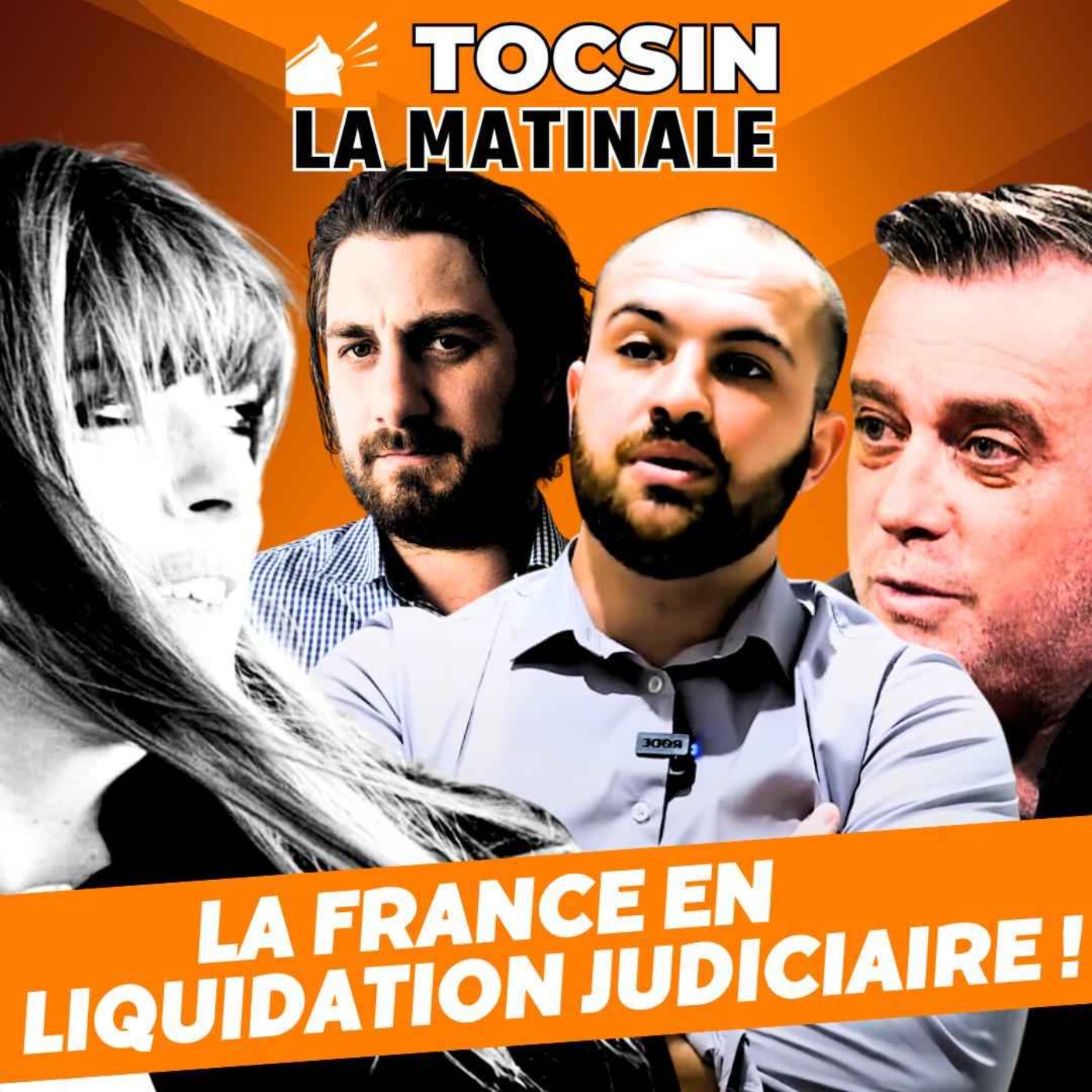 TOCSIN PODCAST