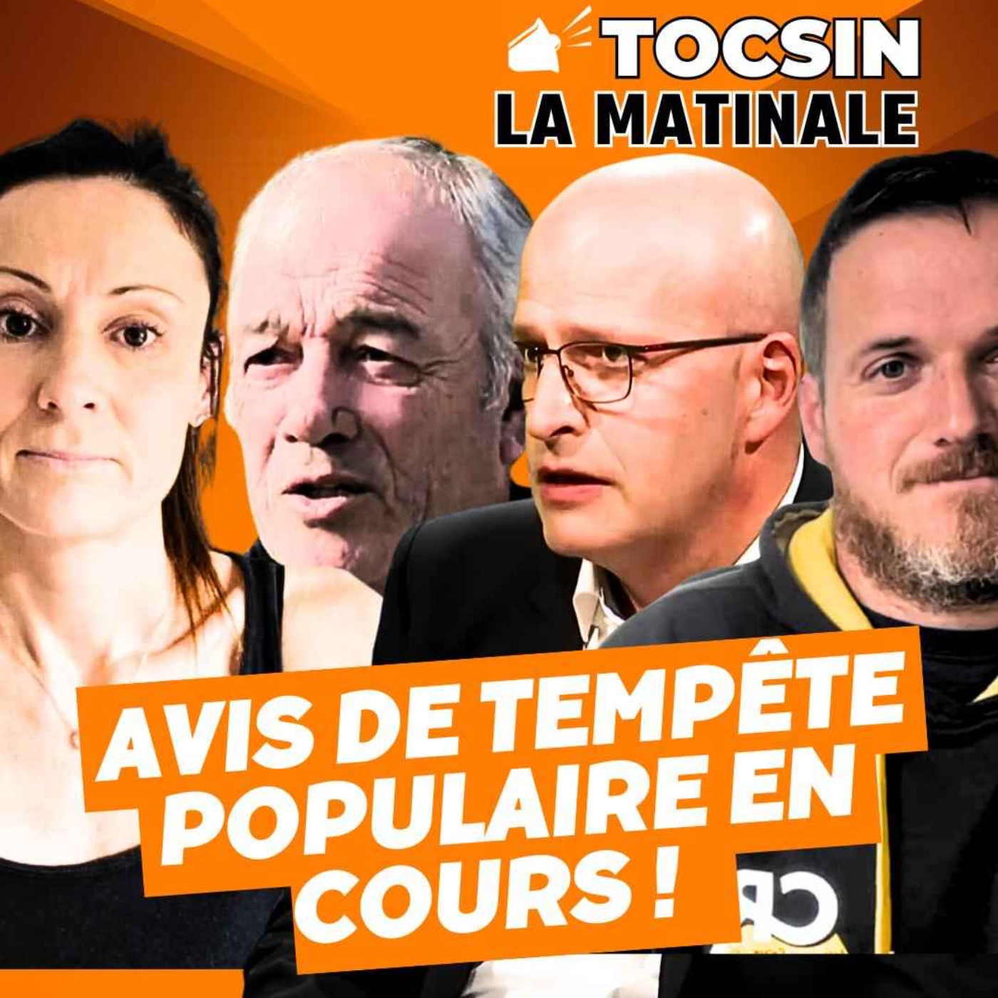 TOCSIN PODCAST
