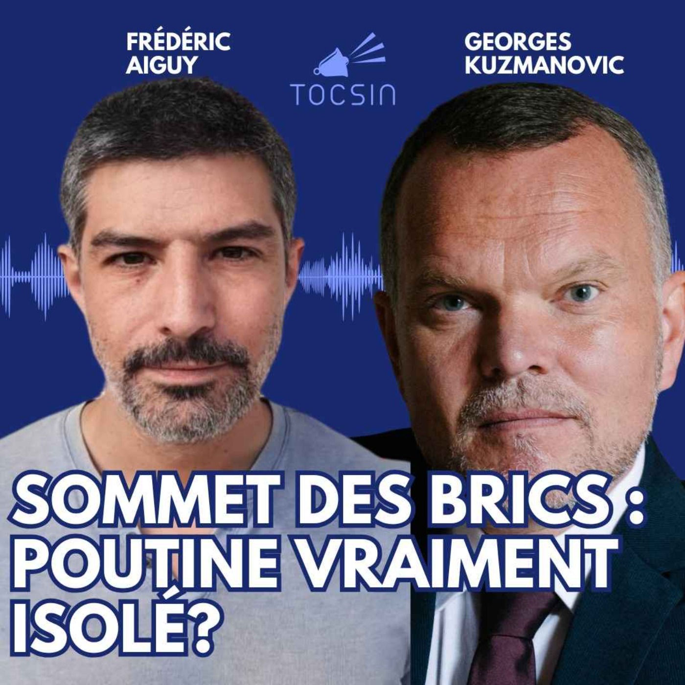 TOCSIN PODCAST