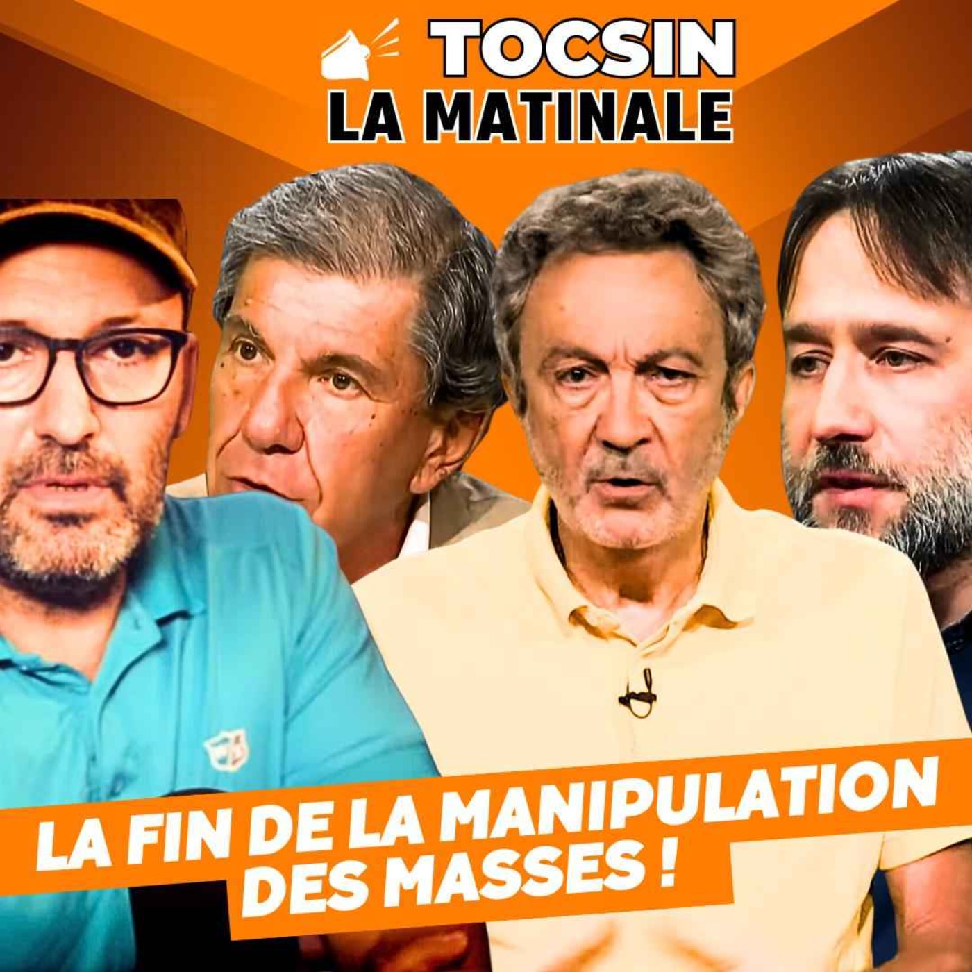 TOCSIN PODCAST