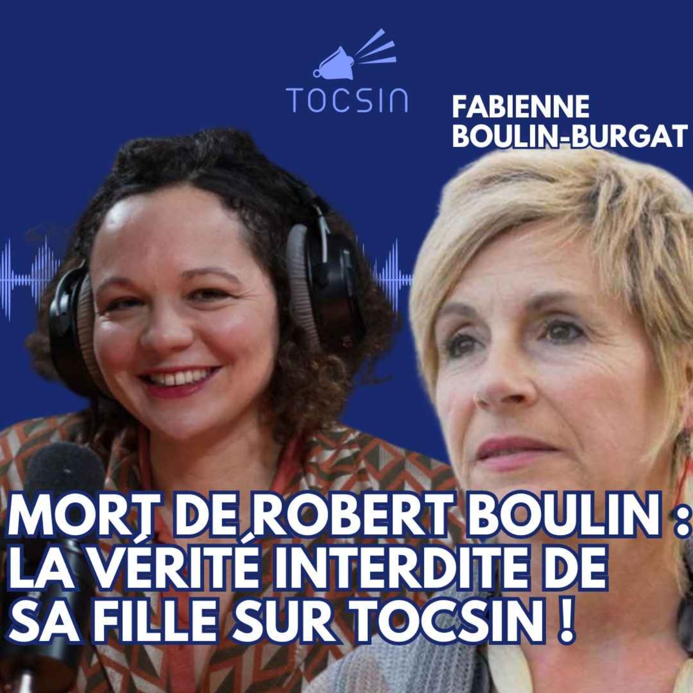 TOCSIN PODCAST