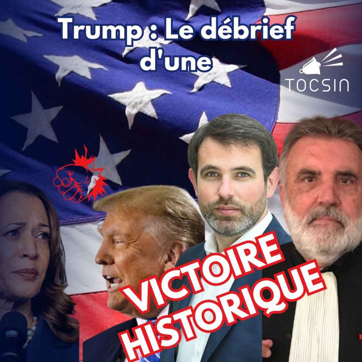 TOCSIN PODCAST