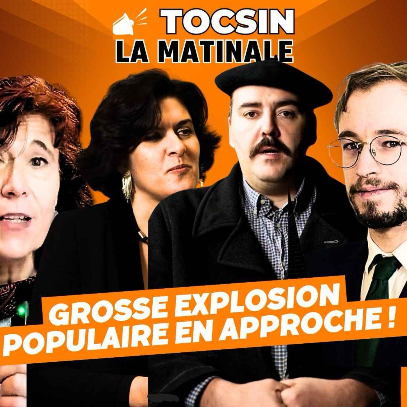 TOCSIN PODCAST
