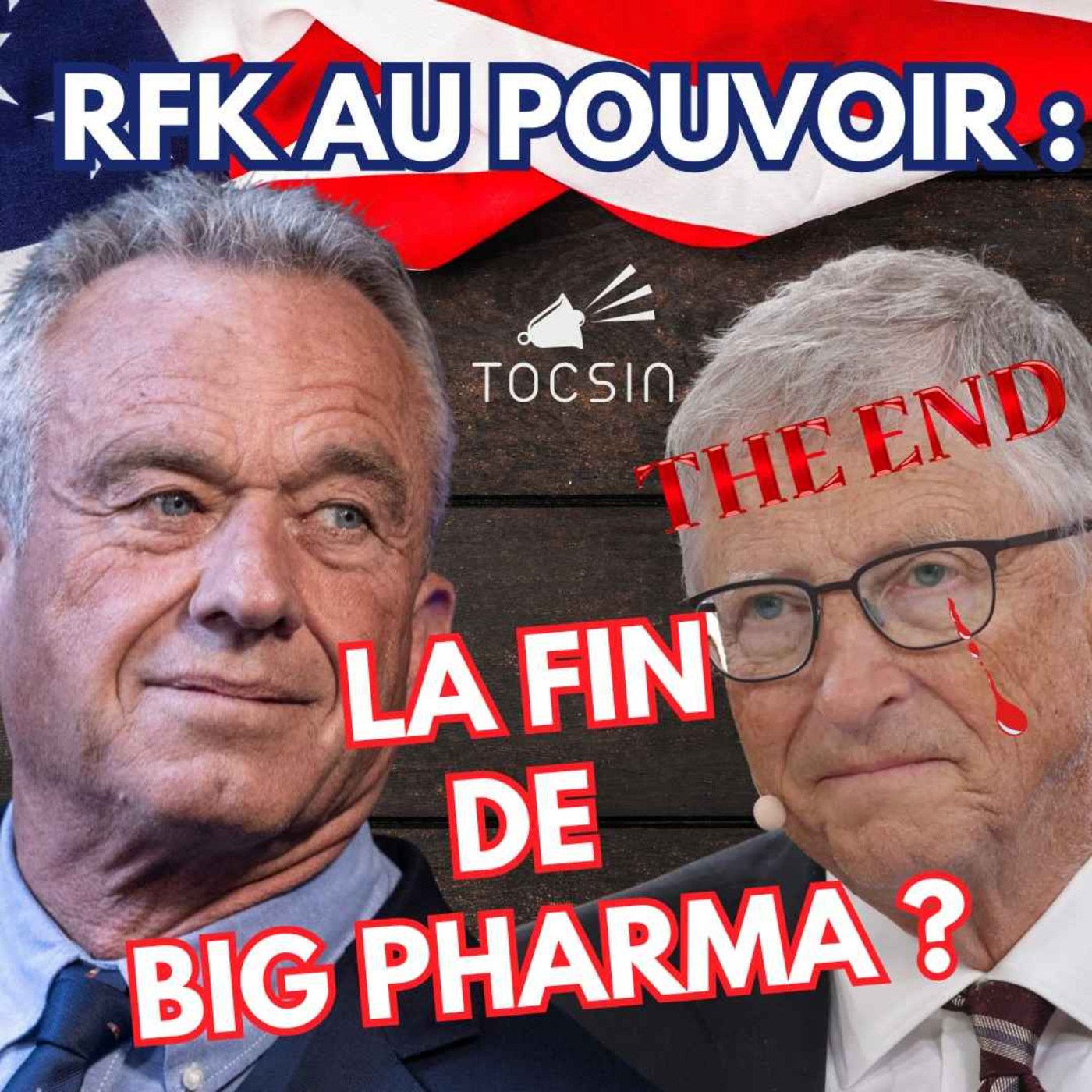 TOCSIN PODCAST