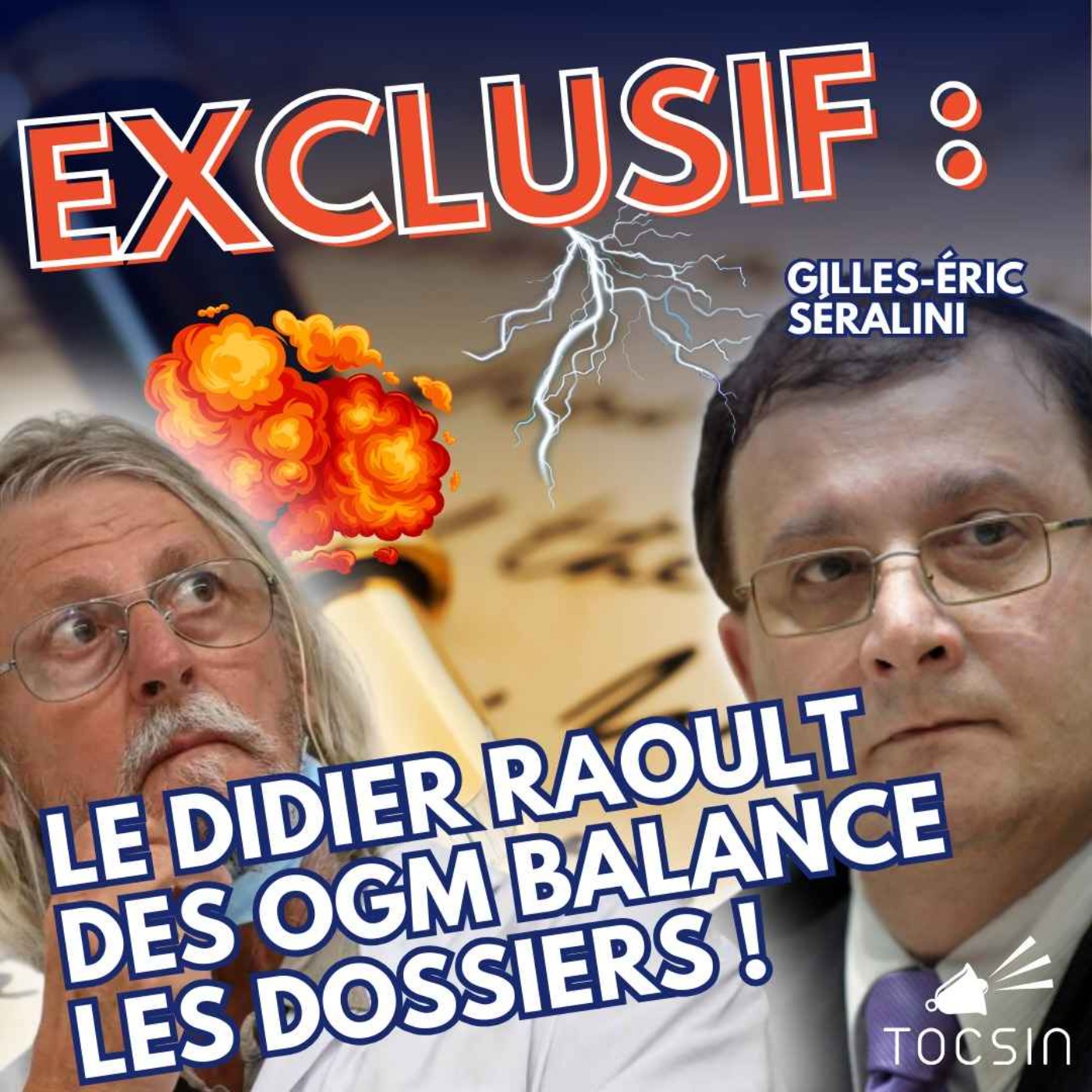 TOCSIN PODCAST