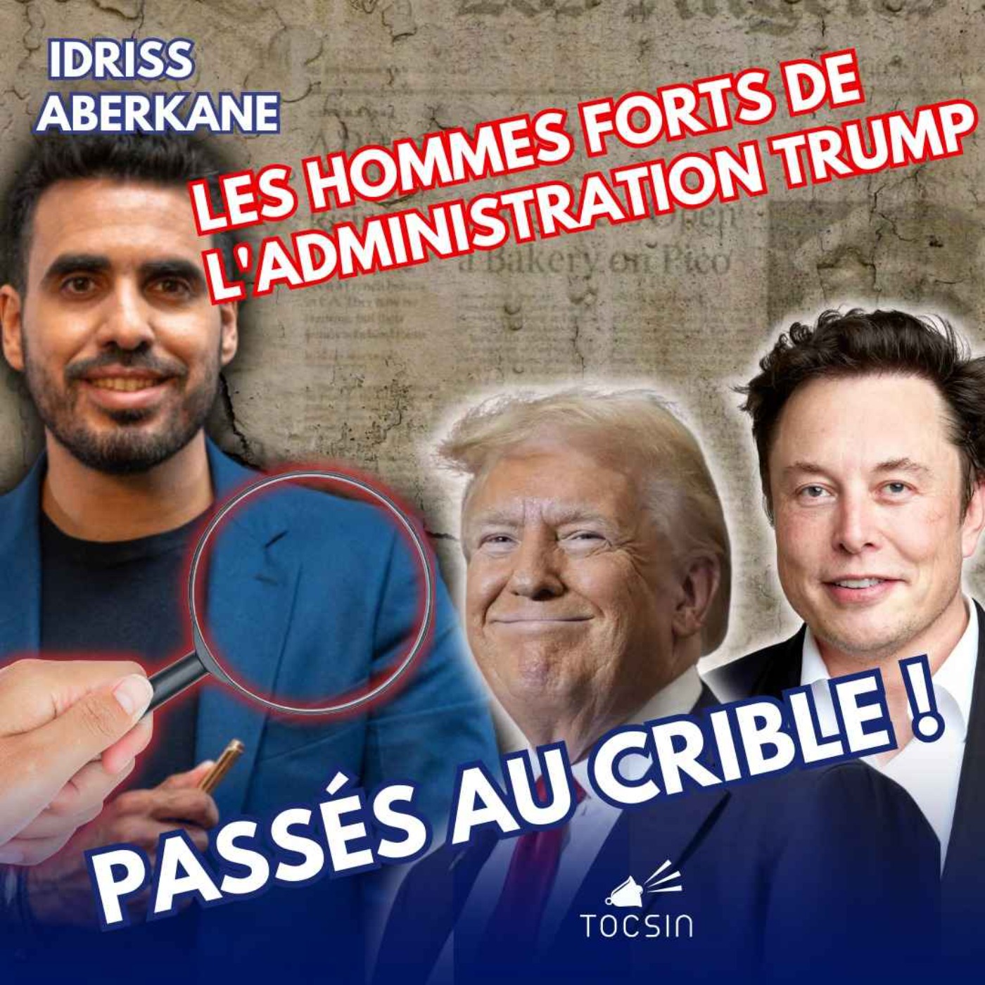 TOCSIN PODCAST
