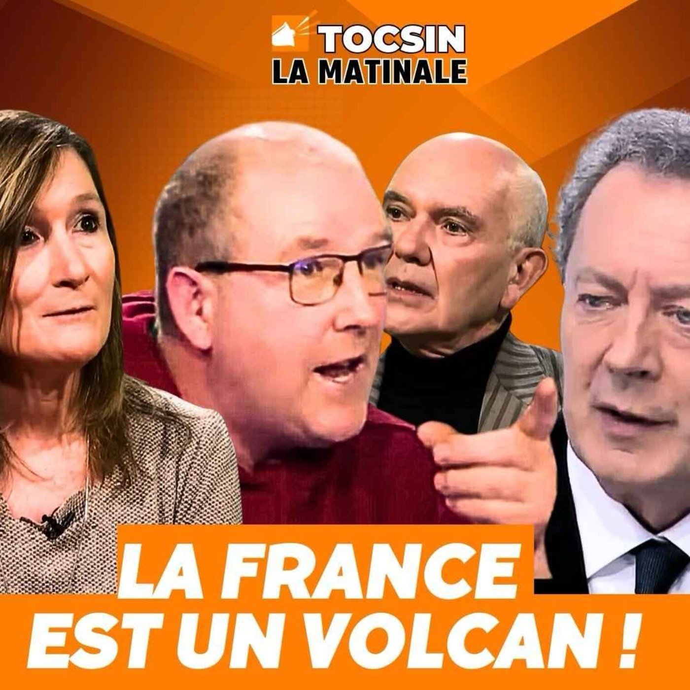 TOCSIN PODCAST