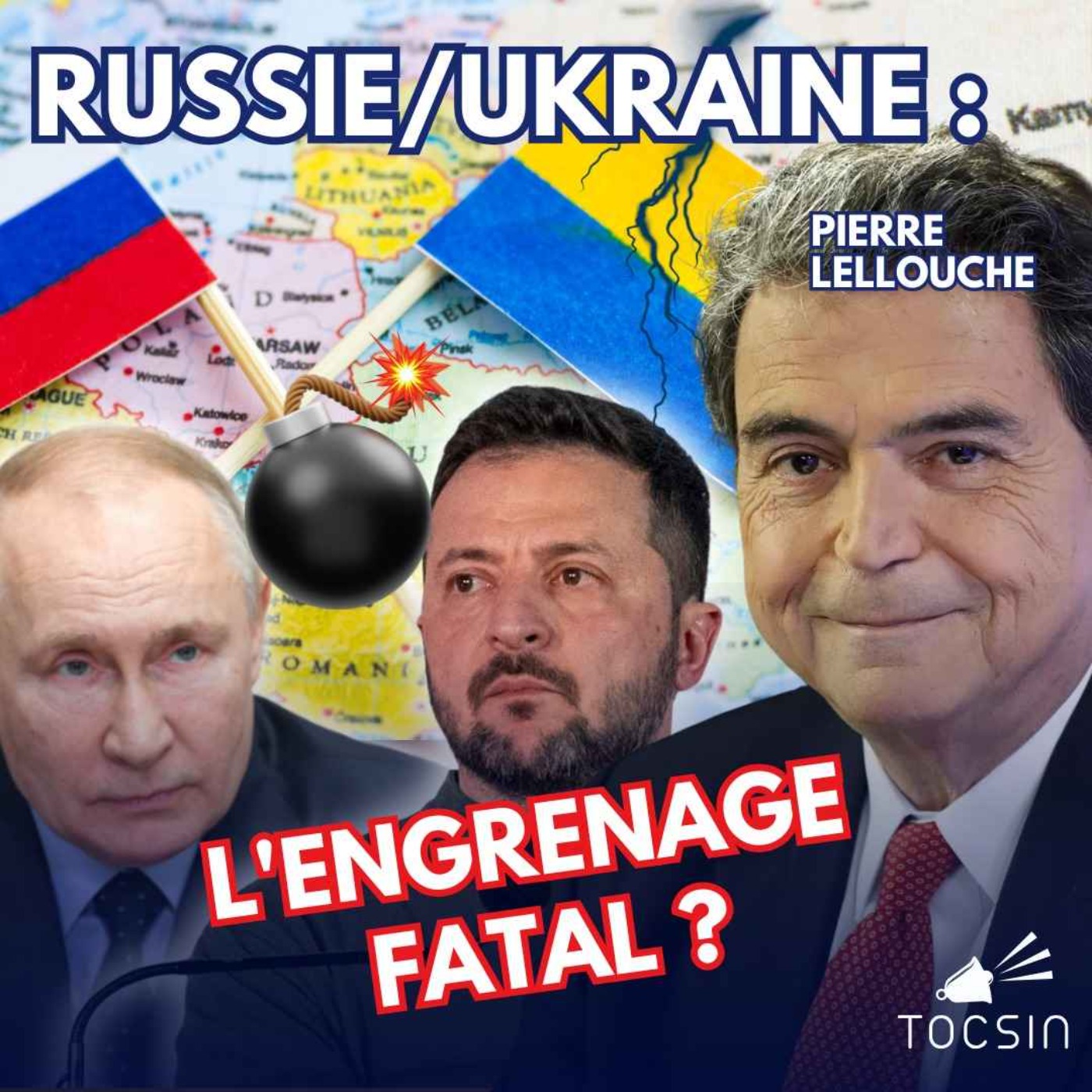 TOCSIN PODCAST