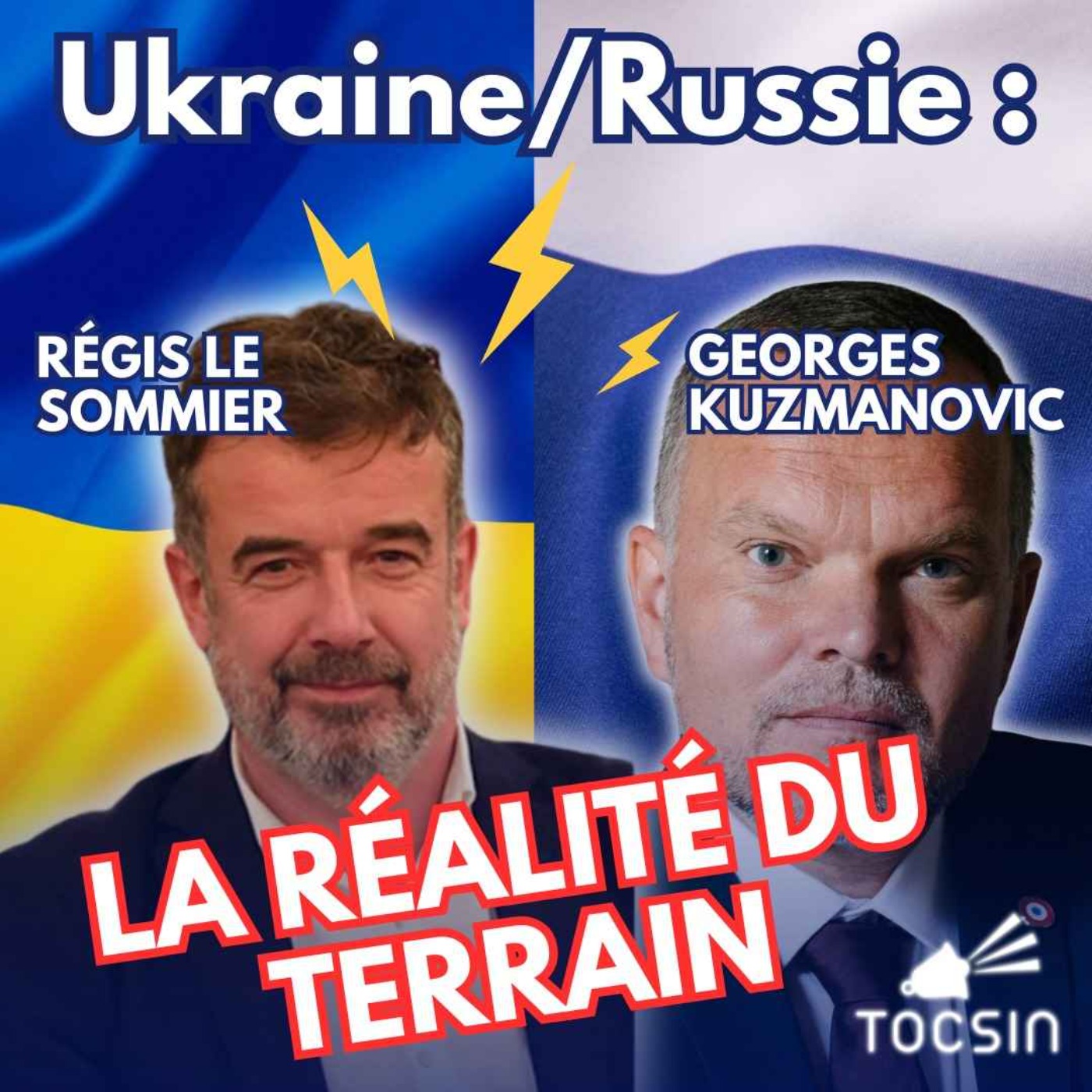 TOCSIN PODCAST