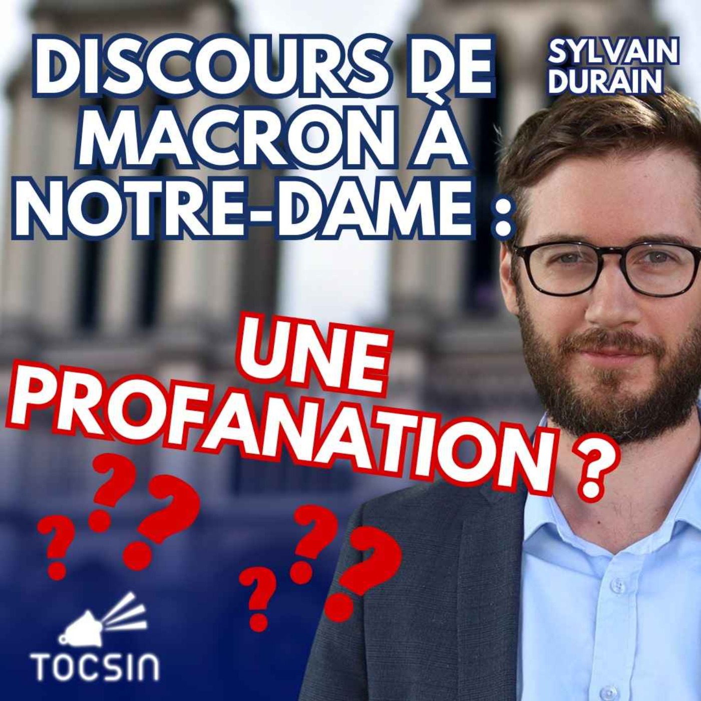 TOCSIN PODCAST
