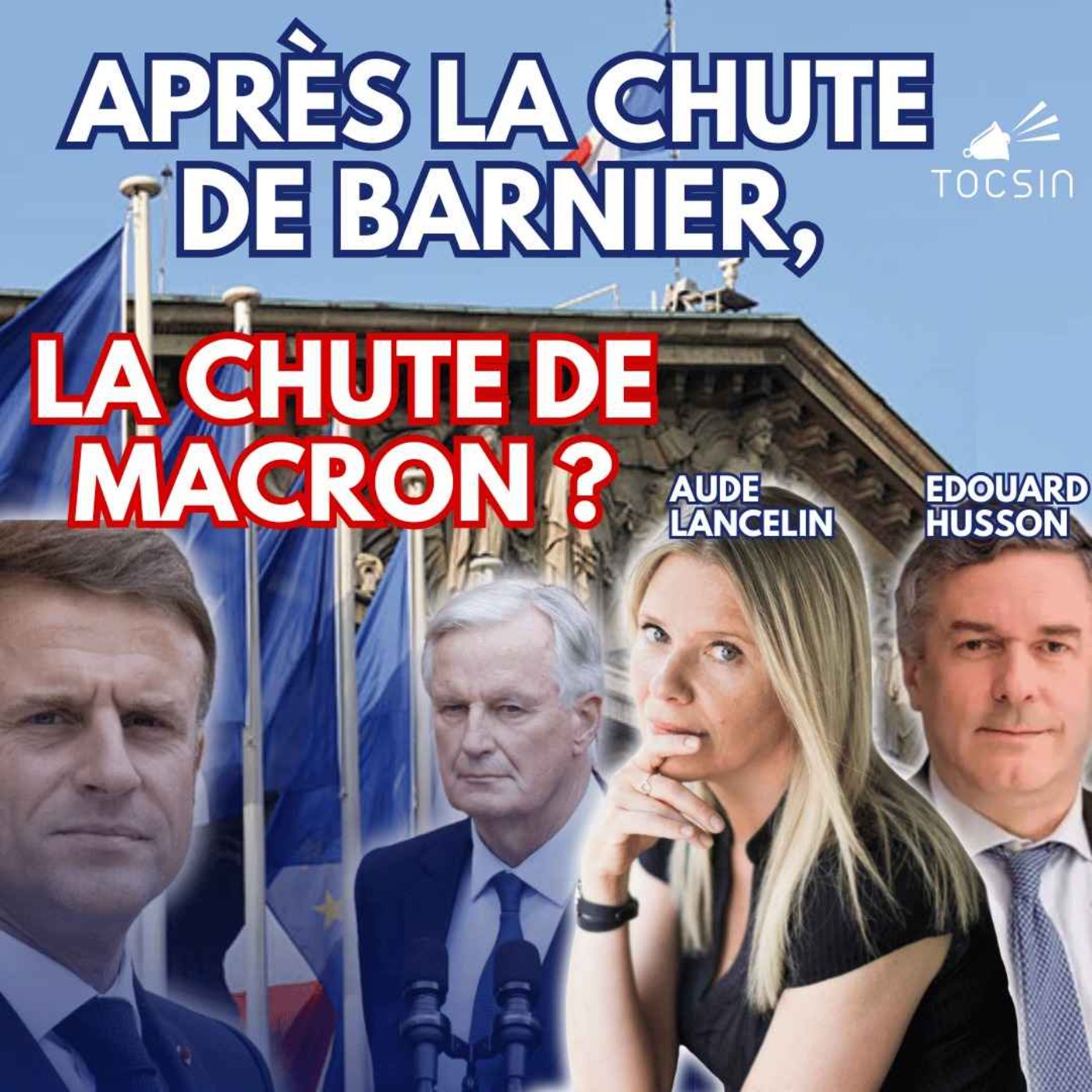 TOCSIN PODCAST