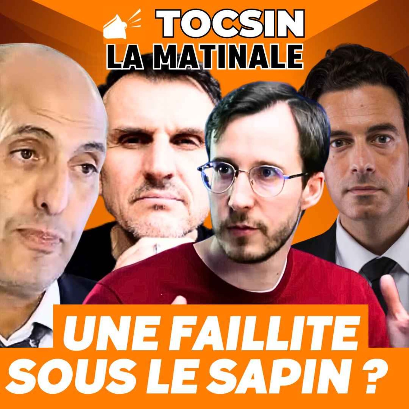 TOCSIN PODCAST