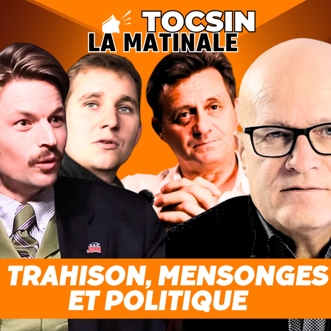 TOCSIN PODCAST
