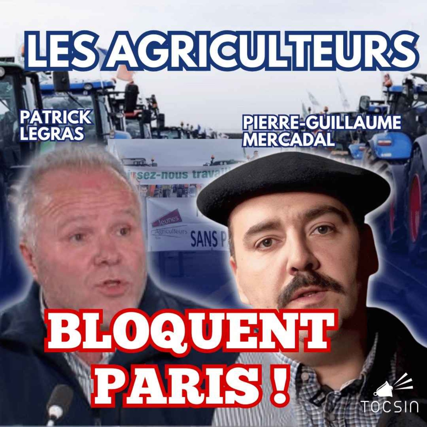 TOCSIN PODCAST