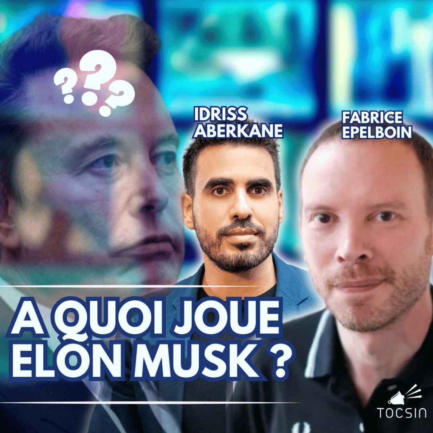 TOCSIN PODCAST