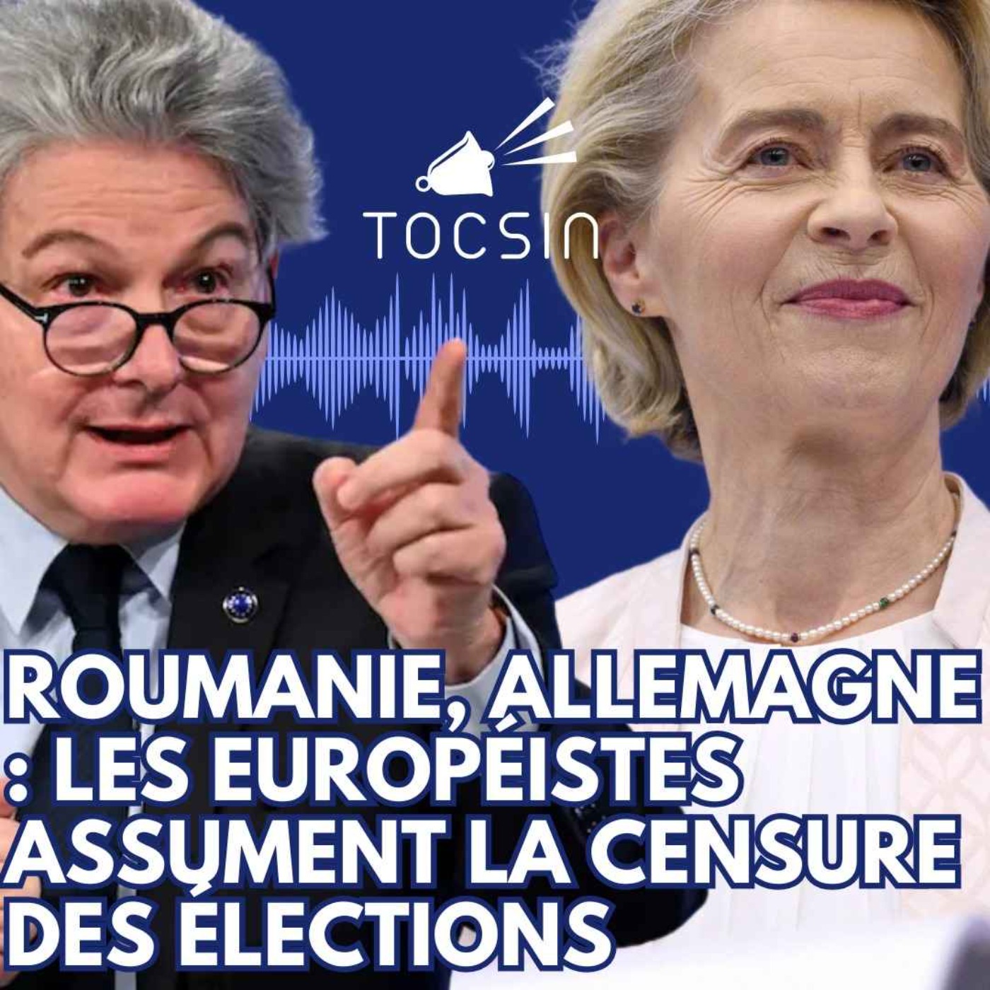 TOCSIN PODCAST