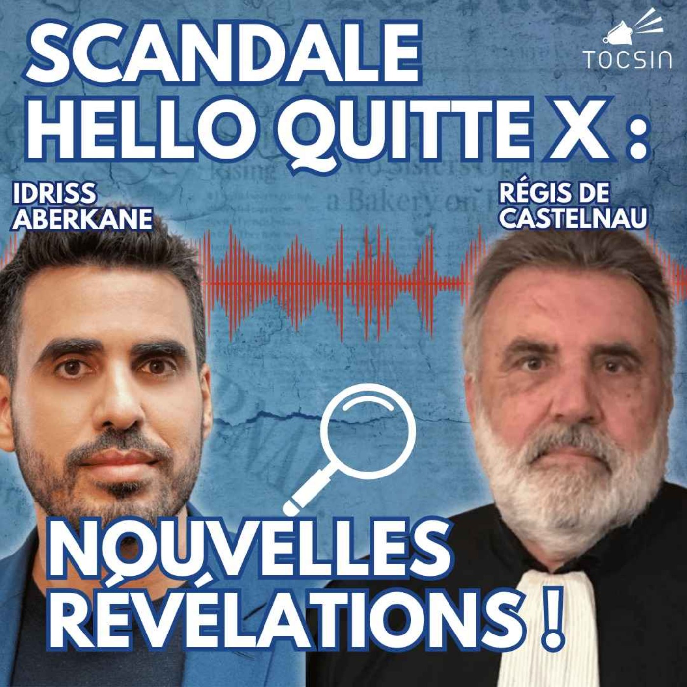 TOCSIN PODCAST