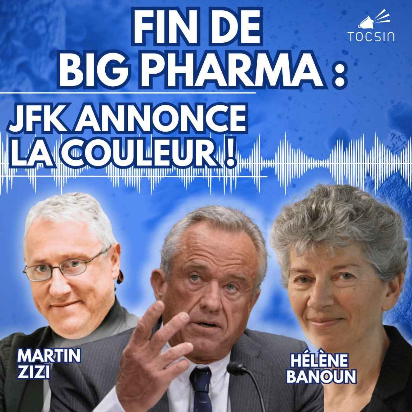 TOCSIN PODCAST