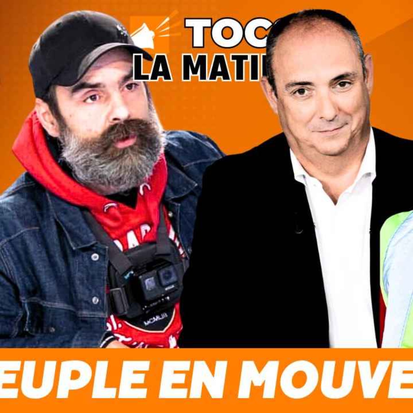 TOCSIN PODCAST