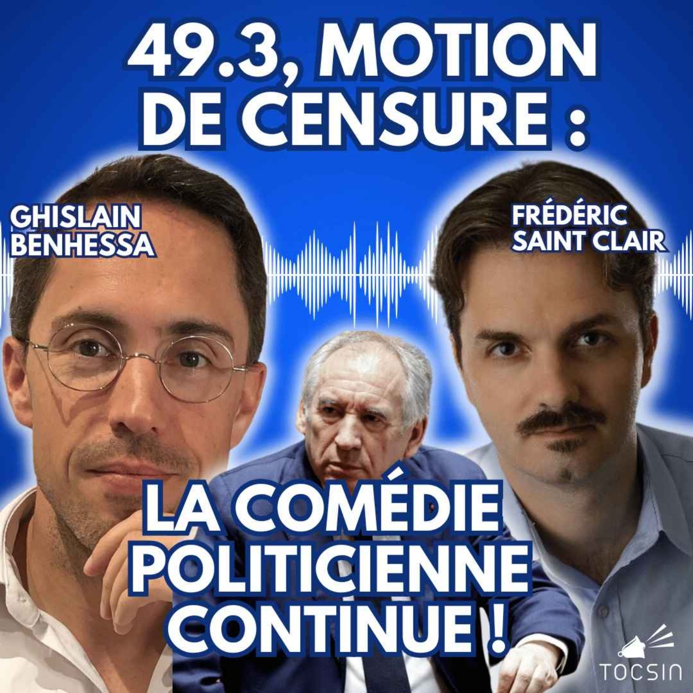 TOCSIN PODCAST