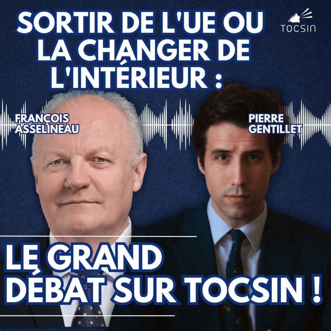 TOCSIN PODCAST
