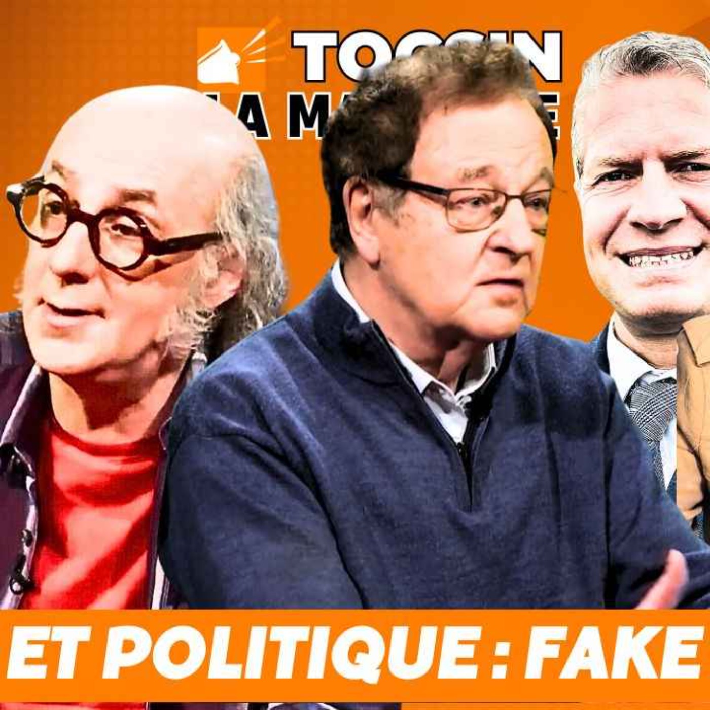 TOCSIN PODCAST