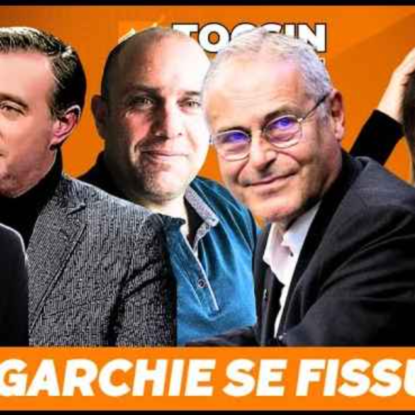 La Matinale Tocsin du 24/01 : RFK au pouvoir : clap de fin pour Big Pharma ? - L'entretien du Pr Perronne !