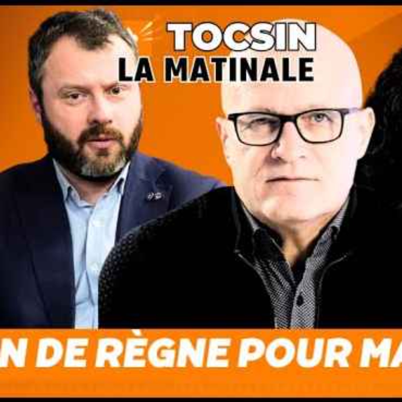 TOCSIN PODCAST