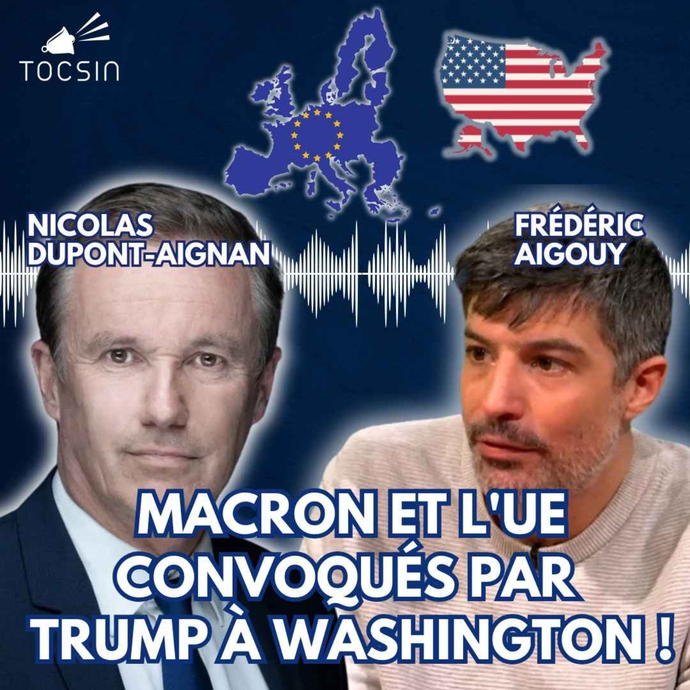 TOCSIN PODCAST