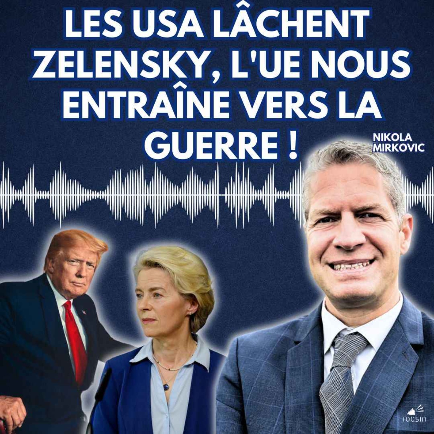 TOCSIN PODCAST