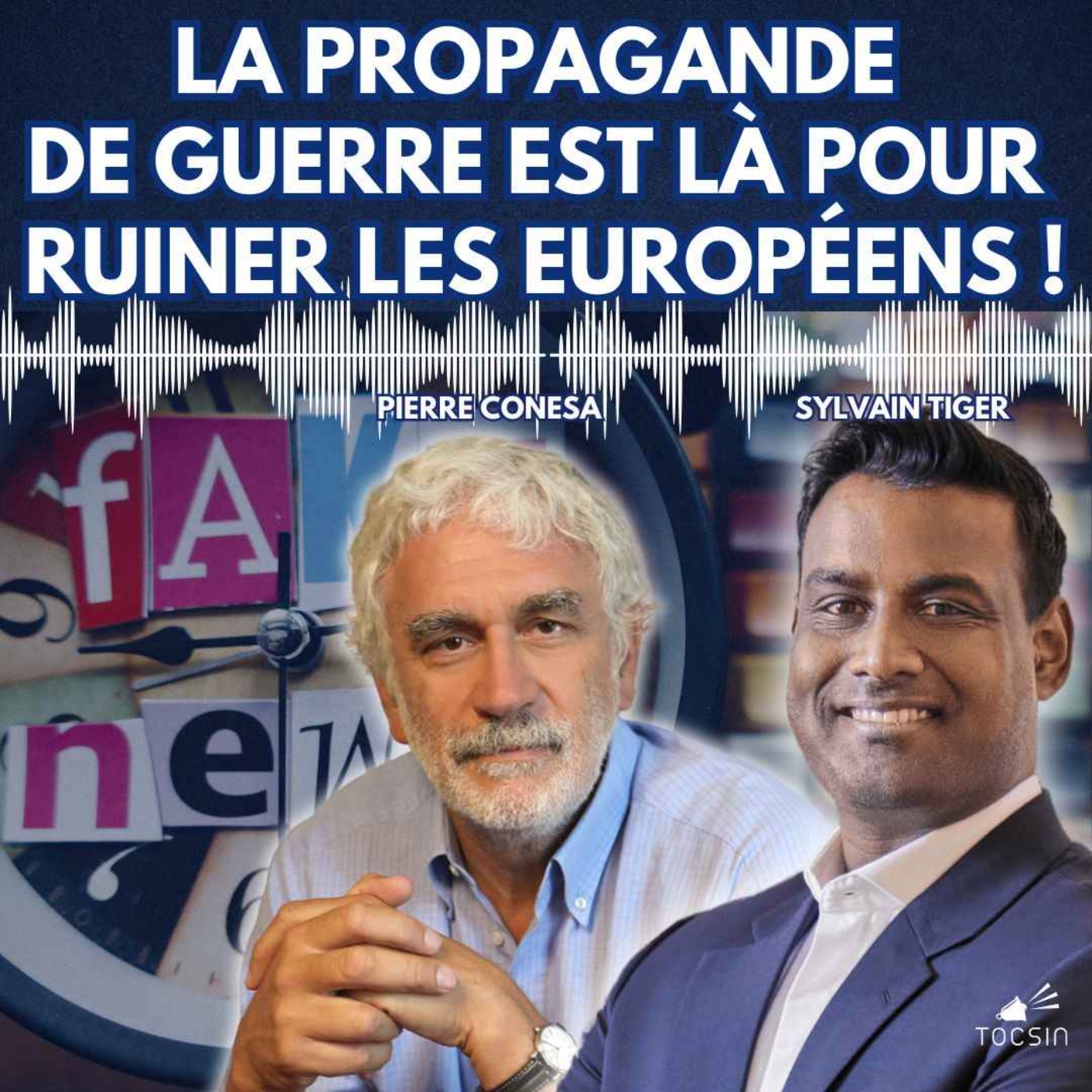 TOCSIN PODCAST