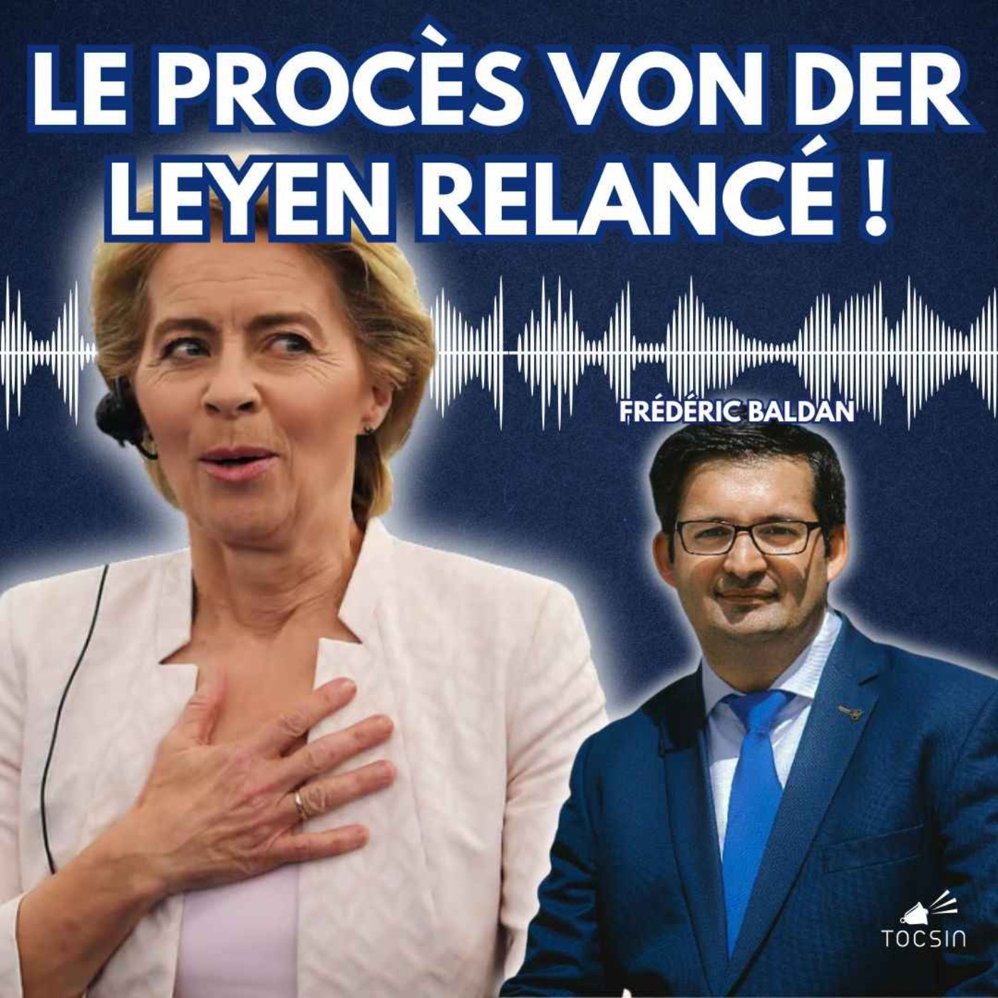 TOCSIN PODCAST