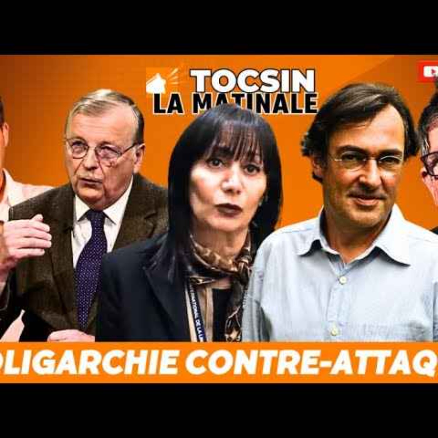 TOCSIN PODCAST