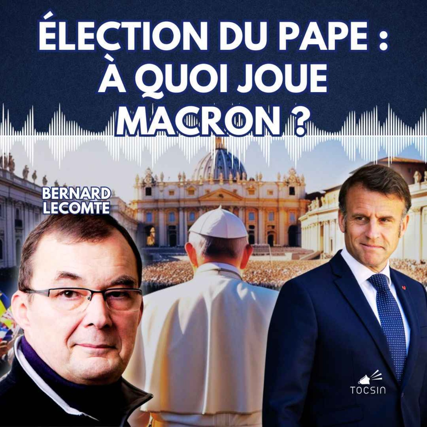 TOCSIN PODCAST