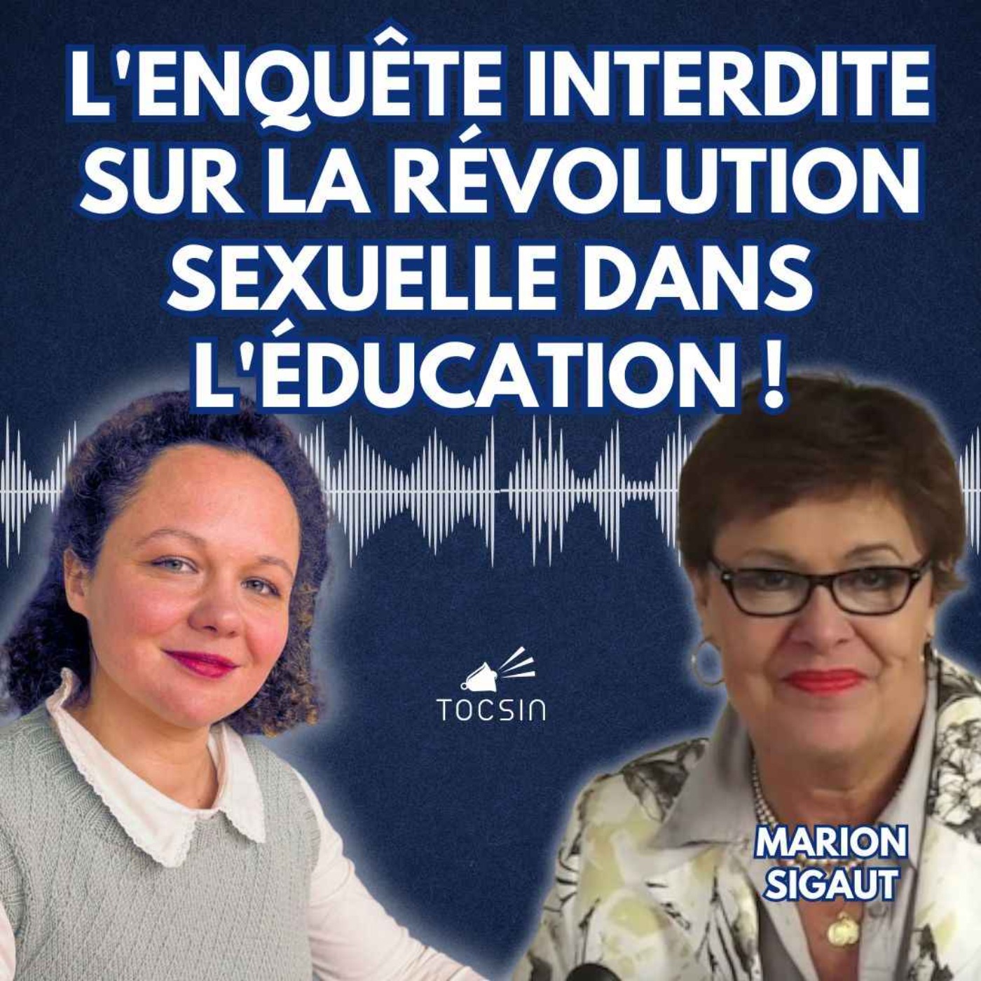 La Matinale Tocsin du 06/05 : comment la se*ualité est devenue omniprésente dans la société - Avec Marion Sigaut