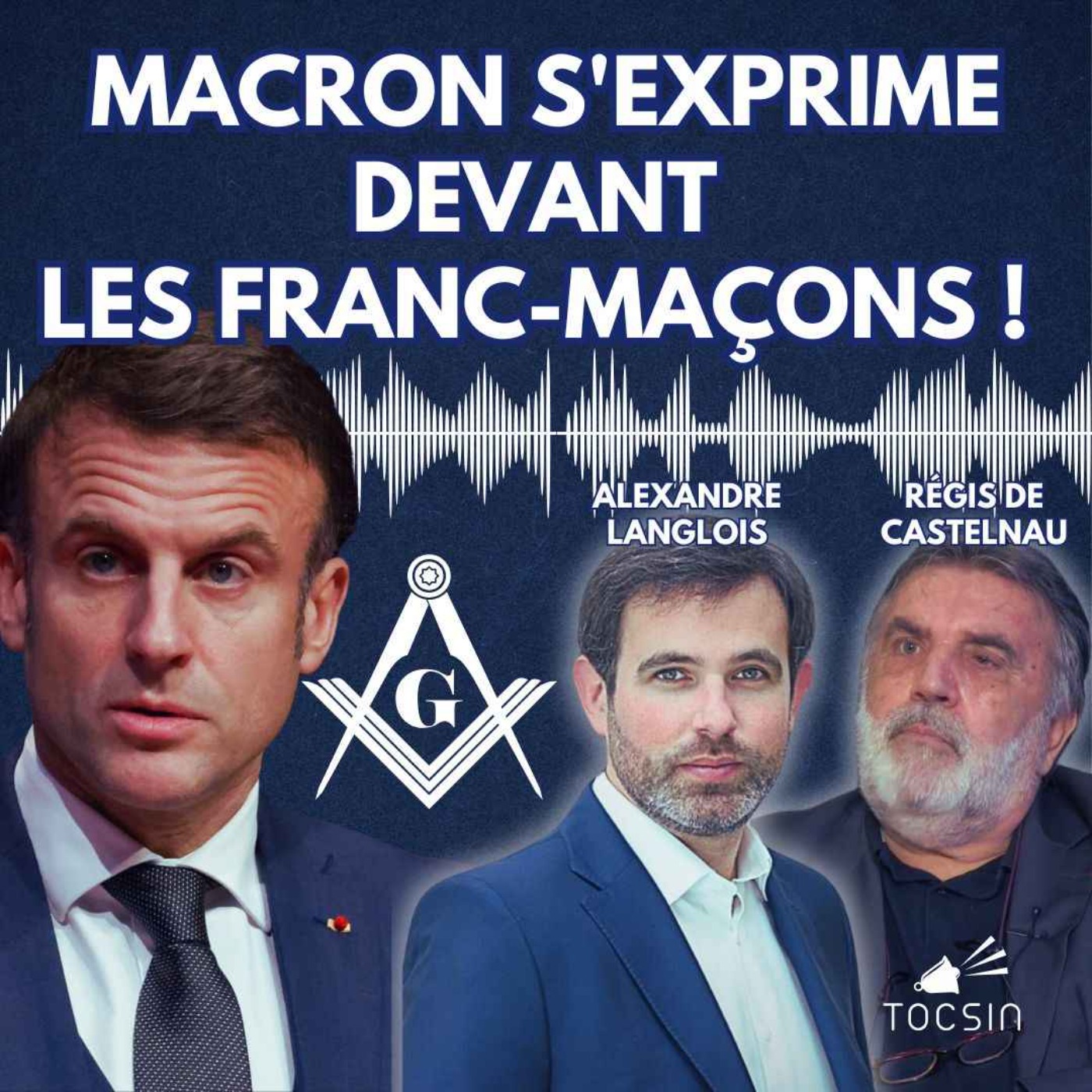 TOCSIN PODCAST