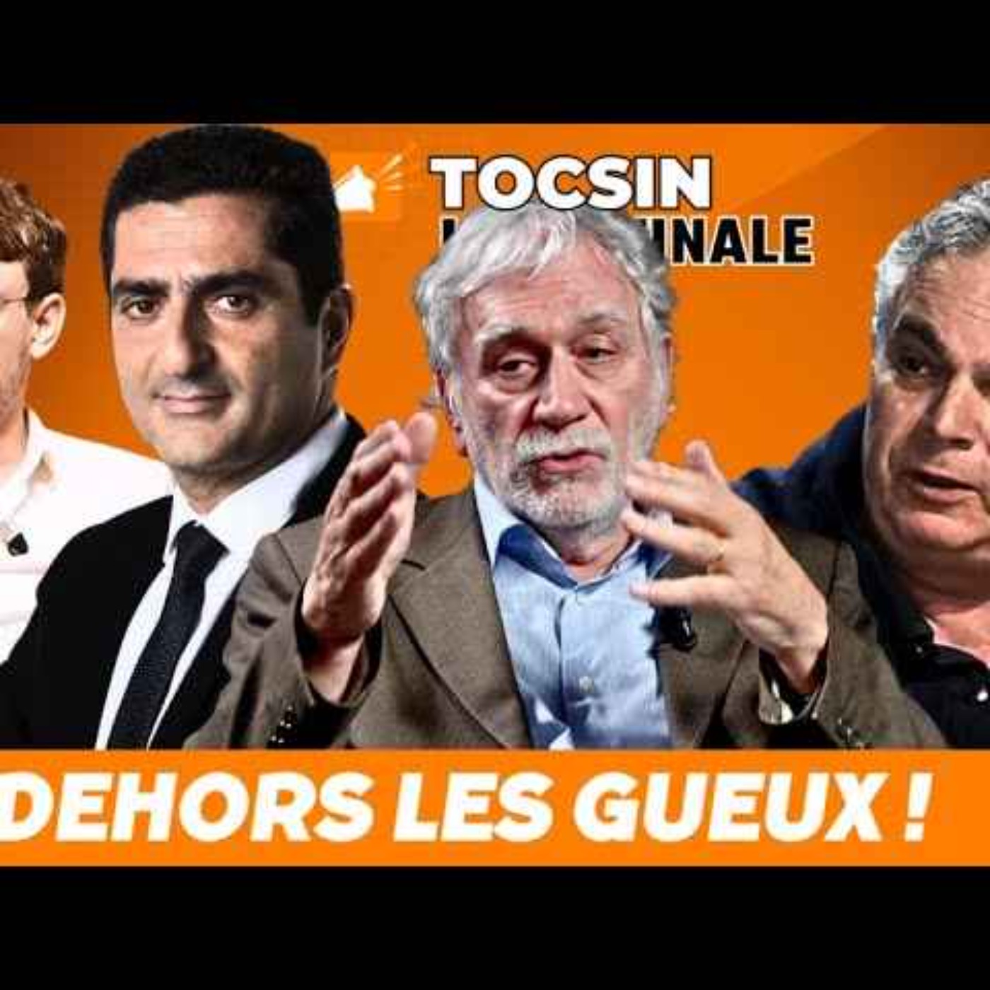 TOCSIN PODCAST