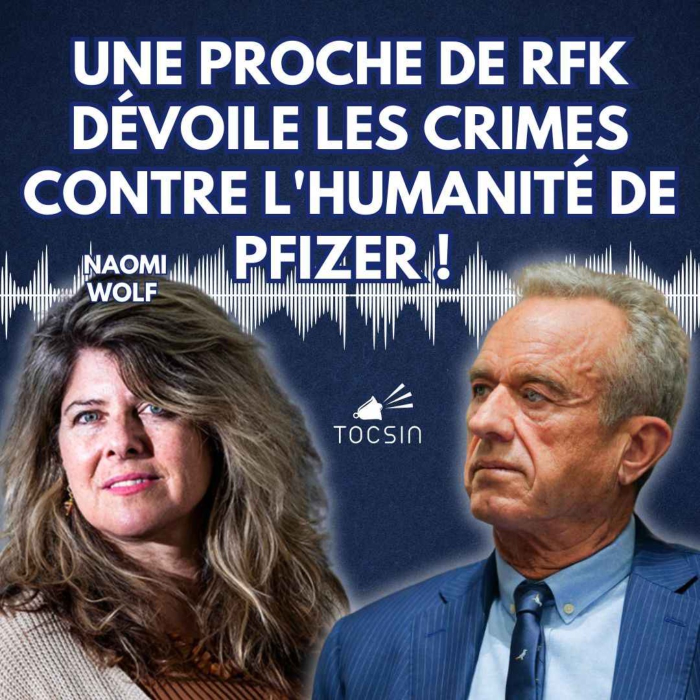 La Matinale Tocsin du 15/05 : "Pfizer papers" : l'enquête choc sur Pfizer dévoilée en exclusivité sur Tocsin !