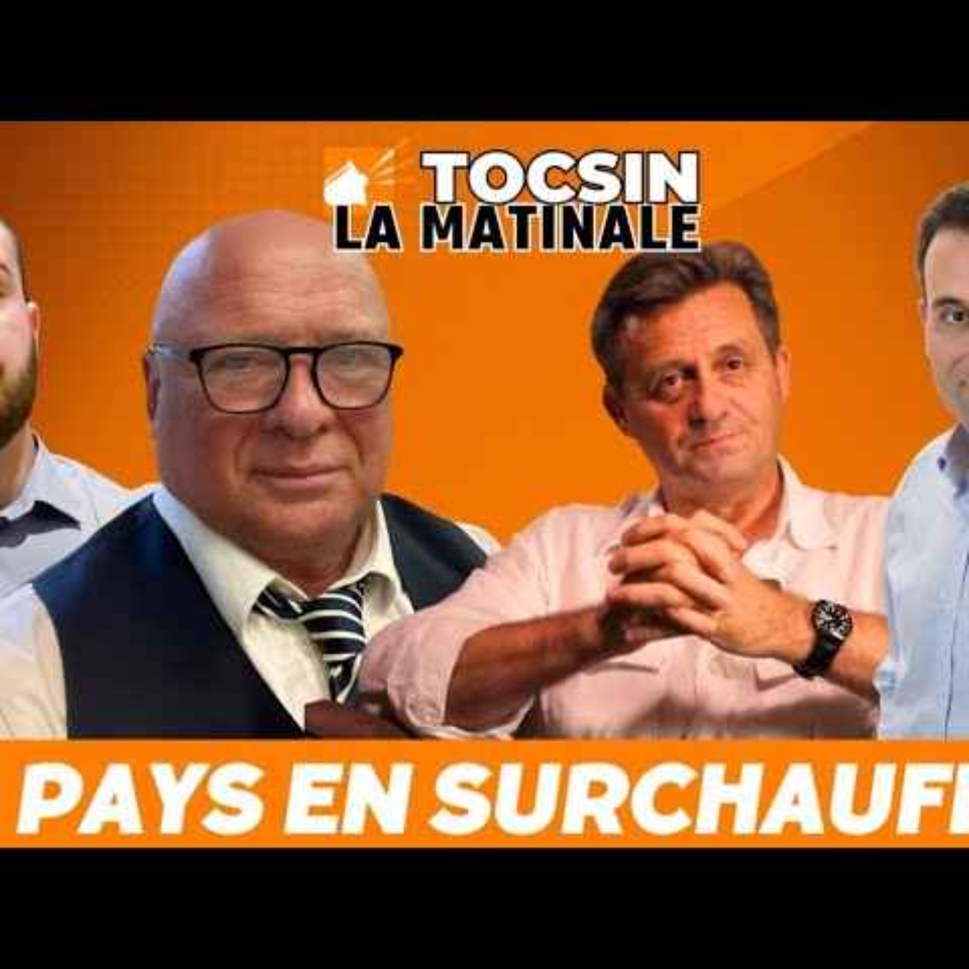 TOCSIN PODCAST
