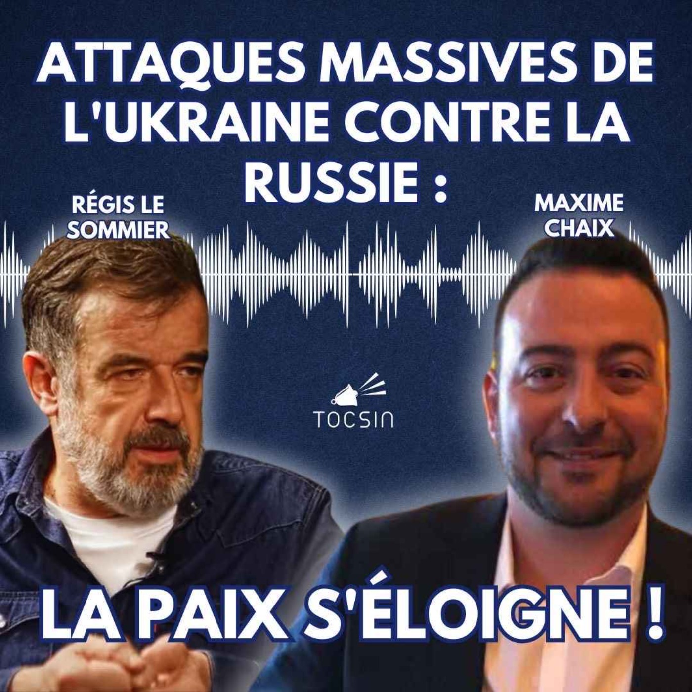 TOCSIN PODCAST